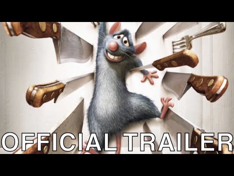 Ratatouille 2 | Official Trailer