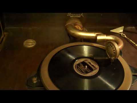 DREAMING OF A CASTLE IN THE AIR - RAY MILLER - ROARING 20's BRUNSWICK CORTEZ