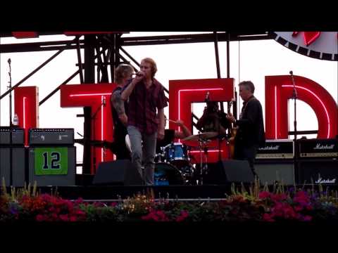 KEXP Raw Power 2015 I need somebody