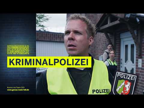 Kommissar Danger x Kripo | S04 E01