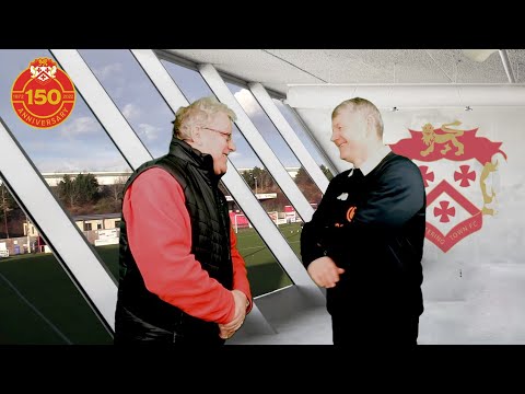 Post Match Interviews - Brackley Town - 25/02/2023