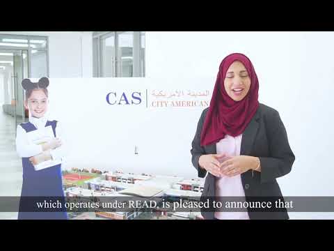 City American School