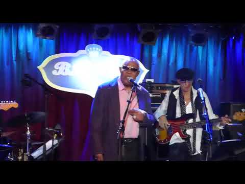 Jimmy Vivino's NYC Blues Revue ft Sam Moore - Imagine 9-6-17 BB King, NY