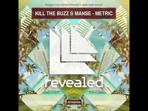 Kill The Buzz & Manse- Metric VS Bruno Mars Locked out of heaven (Shane Mashup)