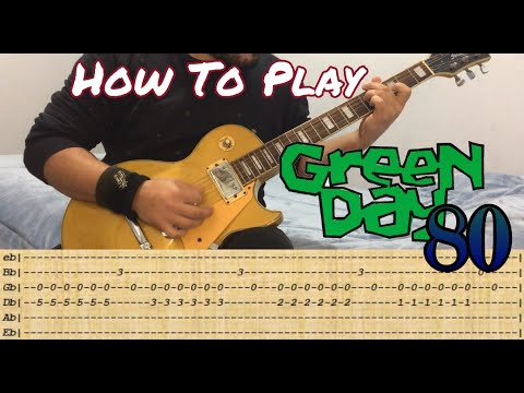 80 - Green Day