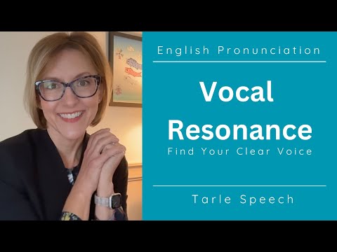 找到你的最佳聲線：如何提升聲音共鳴，讓口音更清晰！ (Find Your Best Sound: How to Improve Voice Resonance for a Clearer Accent)
