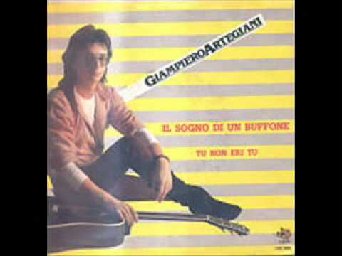 Giampiero Artegiani - Il sogno di un buffone