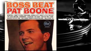 Pat Boone  - Raindrops