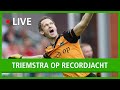 LIVE: Taeke Triemstra op recordjacht