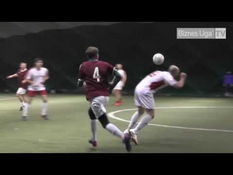 15.12.2016 I Liga B - Rigor Mortis vs. HSBC