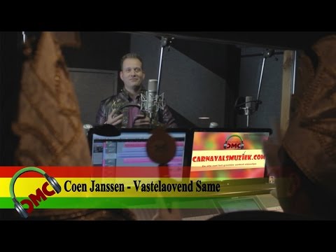 Coen Janssen - Vastelaovend Same (finalist CMC Alaif)