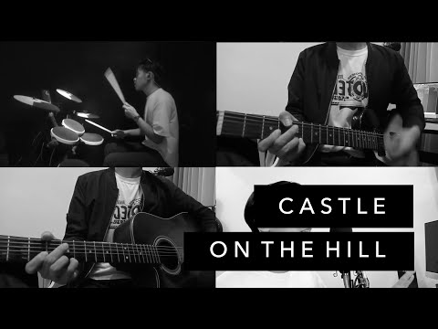 Jerson Reyes — Castle on the Hill [Cover for IT Night]