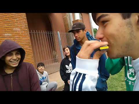 Blagax vs Flako (FINAL) - FECHA 4