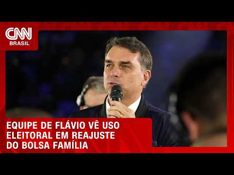 Equipe de Flávio vê uso eleitoral do Bolsa Família, mas evita municiar PT | HORA H
