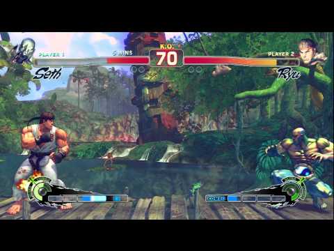 VSB1 - Grand Finals - Air (Ryu) vs Zeniside (Seth) part1
