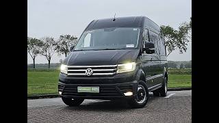 基于轿车的厢式车 Volkswagen CRAFTER 35 2.0 Dubbellucht N1 LED L3H3 (L2H2) 3.5T-Trekhaak Auto | 图像 3 - Autoline