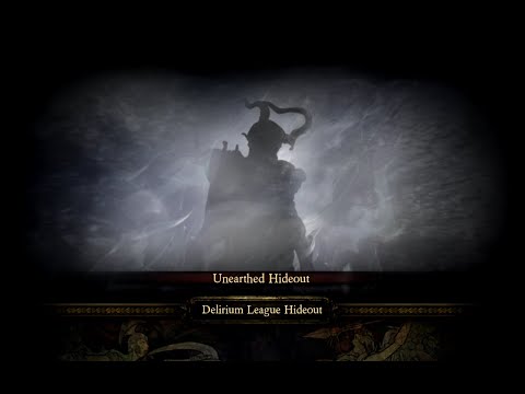 Hideout Showcase: Delirium League Hideout
