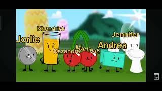 Inanimate Insanity Keep on Cleaning But Portrayed by my Class.