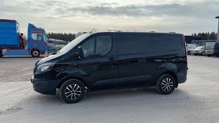 Fourgon utilitaire Ford Transit Custom | Image 4 - Autoline