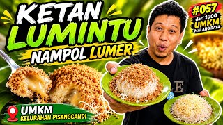 Download lagu UMKM#057 || KETAN LUMINTU , CAK ENDRO || UMKM KELURAHAN PISANGCANDI || CAKCINTUL SOBAT UMKM mp3