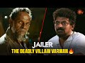 Nelson S Ultimate Villain Varman In The Making Jailer Unlocked Making Of Jailer Sun TV