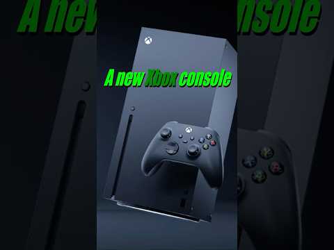 The next-gen Xbox: Project Helix! #gaming