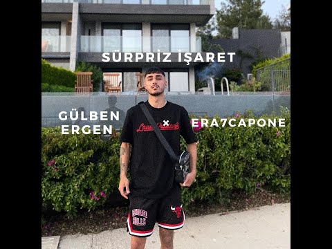 Gülben Ergen × Era7capone -  SÜRPRİZ İŞARET  -  [Tiktok Remix]
