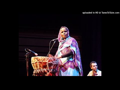 Aziza Brahim & Tarba Bibo (Sahara) - Dios mio !
