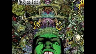 AGORAPHOBIC NOSEBLEED - Question of Integrity