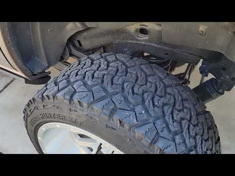 Venom Power Terra Hunter X/T 33X12.50R22LT 19k mile update