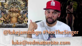 B.o.B. - Psycadelik Thoughtz Album Review (Overview + Rating)