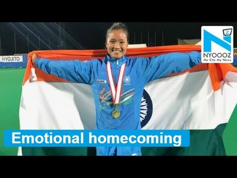 Lalremsiami missed her father's funeral to play for India, makes emotional return