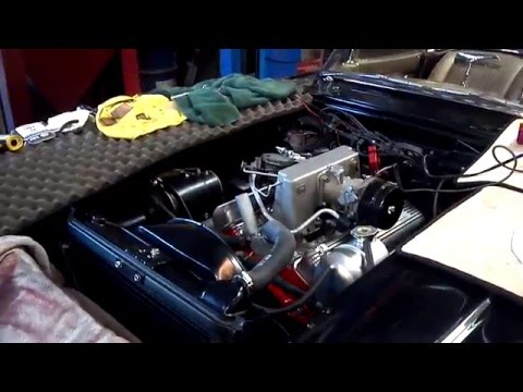 Q'd 1962 Corvette 327 Fuel Injection Full Restoration Up n Running