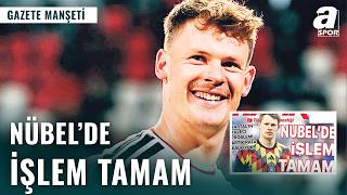 Beşiktaş Kaleci Problemini Çözüme Kavuşturuyor