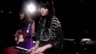 Au Revoir Simone - Shadows Music Video