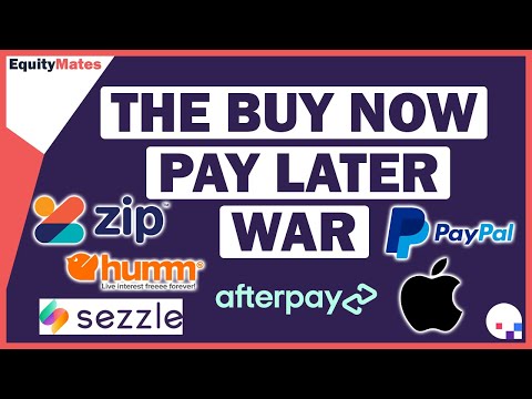 The Buy Now Pay Later War | Should you be selling Afterpay (ASX: APT) & Zip Co (ASX: Z1P)?