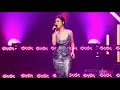 Hương Tràm Singer Cho Em Gần Anh Thêm Chút Nữa Live At Choctaw Casino