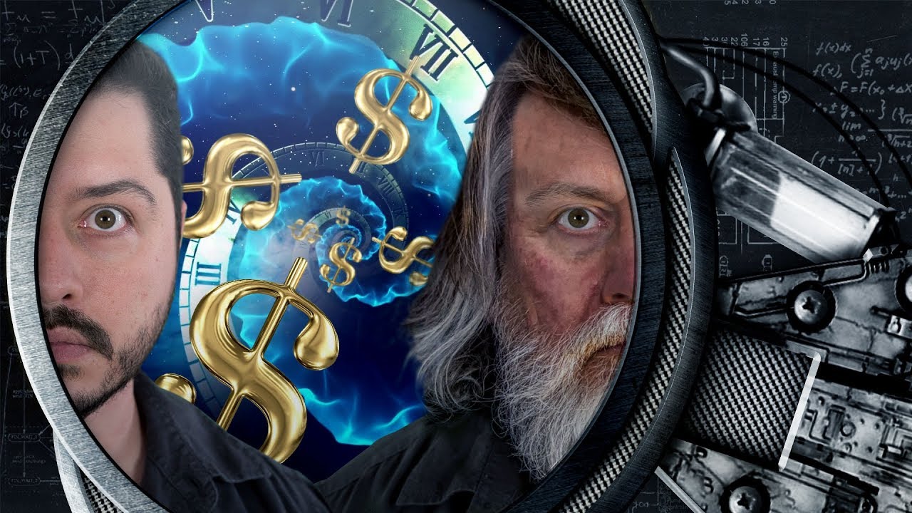 Quão rico você seria se viajasse no tempo | Nerdologia