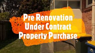 Low Deposit Property Investment NZ Pre Renovation No Home Loan