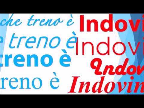 Indovina che treno è #3 - Puntata del 21 ottobre