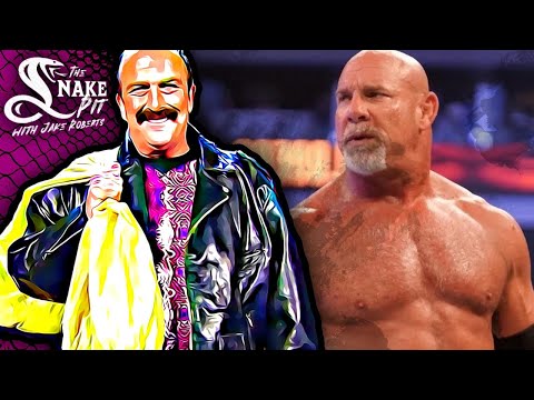 Jake The Snake Roberts Gives his Thoughts on Goldberg
