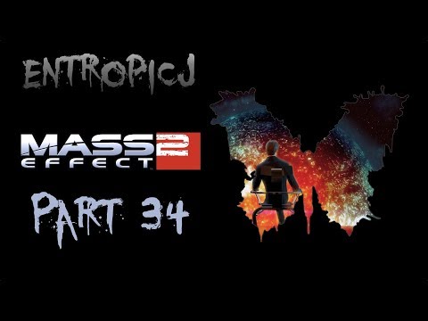 Mass Effect 2 | Insanity | Paragon Adept [Part 34] [end of main story]