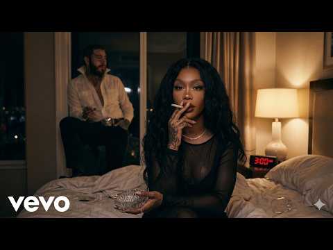 Bryson Tiller, Post Malone & SZA – 3AM Love (Official video)| Emotional Trap Soul 2026
