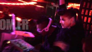 FERGIE OFFICIAL PARTY AT VIP ROOM THEATER PARIS