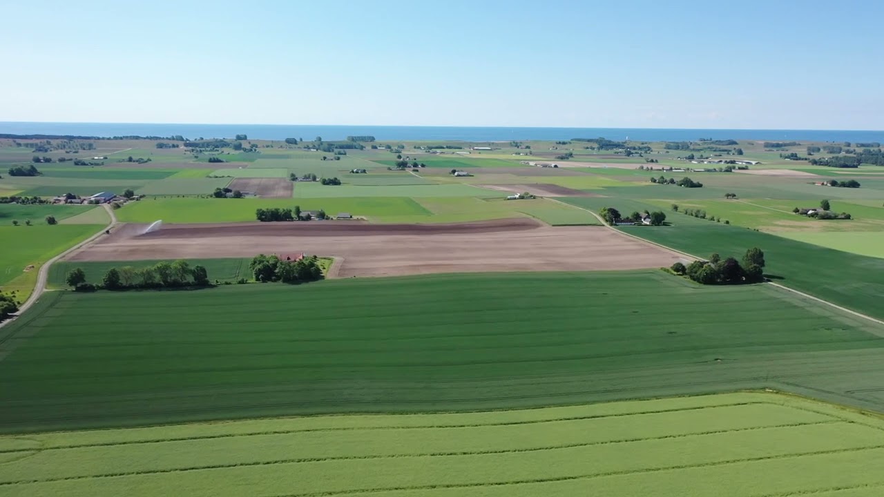 Gård/skog på Grimshögsvägen 362 Ystad Ystads kommun - video