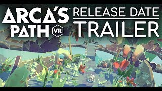 Arca's Path VR