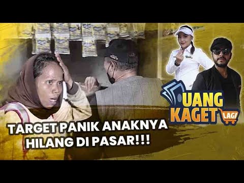 BANYAK ANAK YANG IKUT SAMPE ILANG DI PASAR❗❗ | UANG KAGETR LAGI EPS 453 (4/5)
