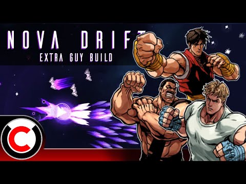 I FINALLY PULLED IT OFF! The Extra Guy Build - Nova Drift