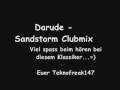 DJ Darude - Sandstorm (original clubmix) 