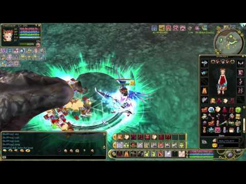 Insanity Flyff E192 - Hunting Mischievous Present Box